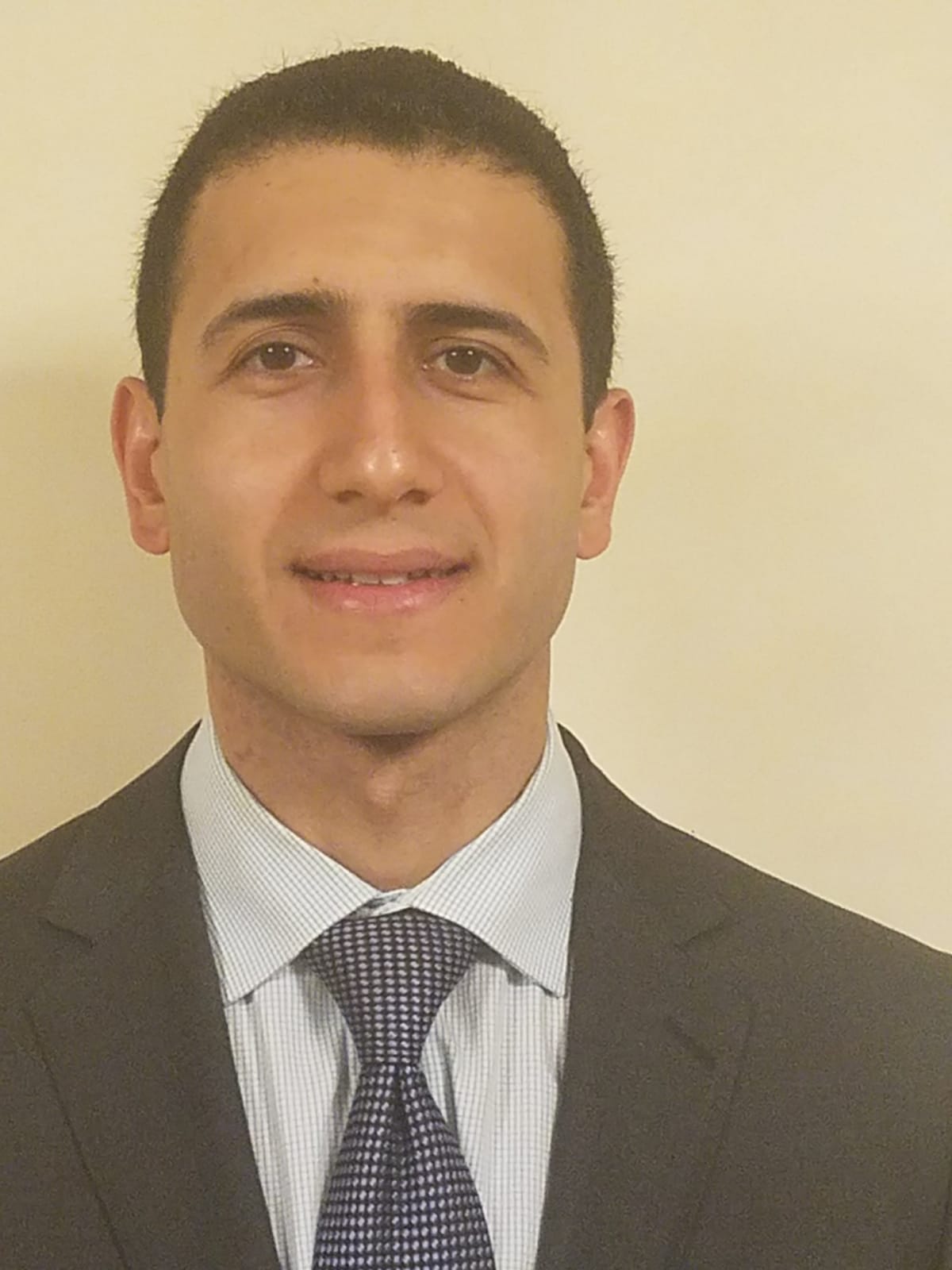 Dr. Yakub Abrakhimov, MD